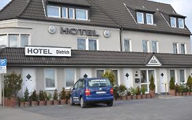 Hotel Dietrich Hamm